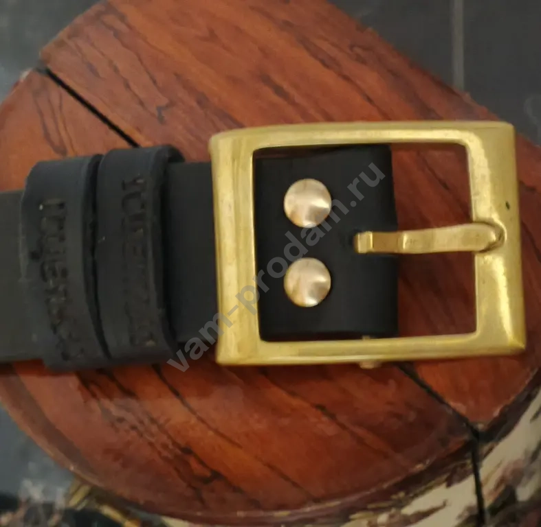 Ремень нат.кожа с пряжкой Personal Taylor