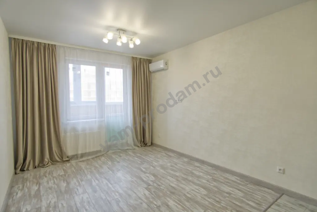 1-к. квартира, 33 м², 17/19 эт.