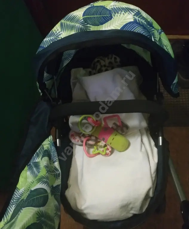 коляска для кукол