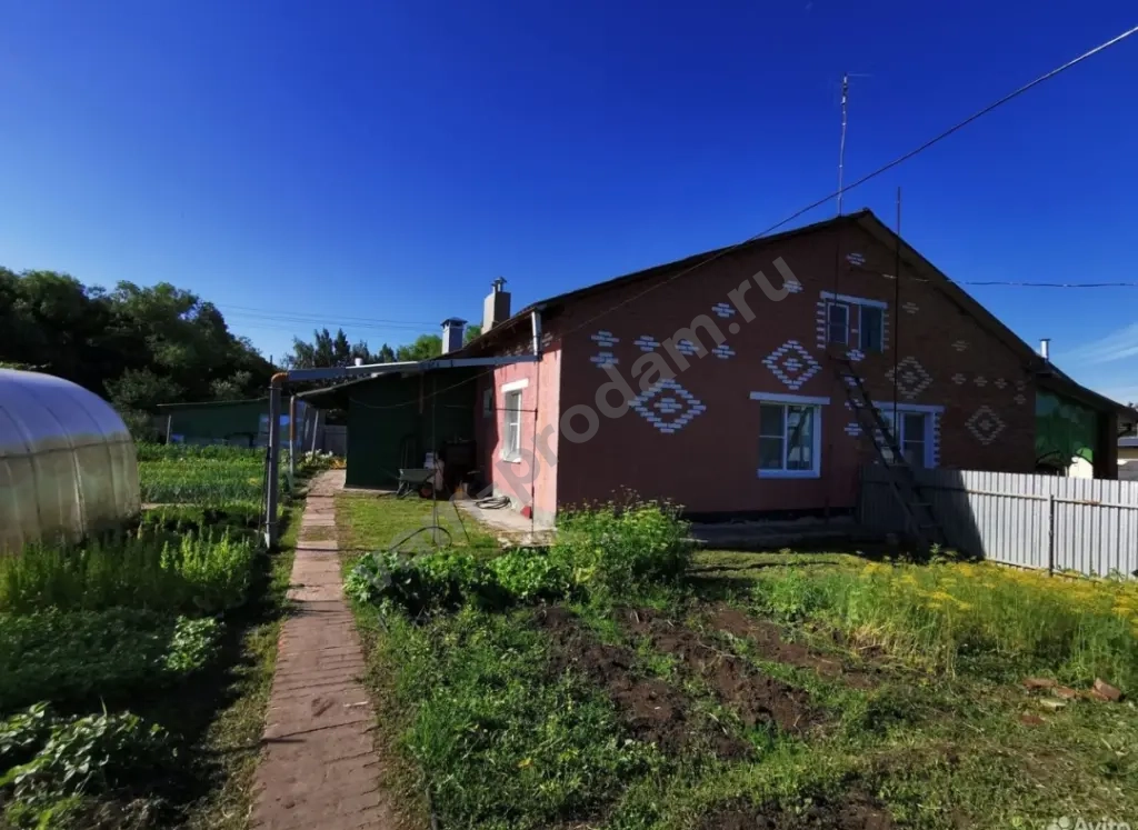 Дом 63.5 м² на участке 11.7 сот., Поселений (ИЖС)