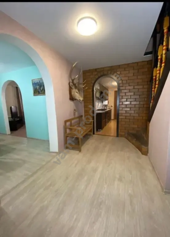 Дом 170 м² на участке 1200 сот., Поселений (ИЖС)