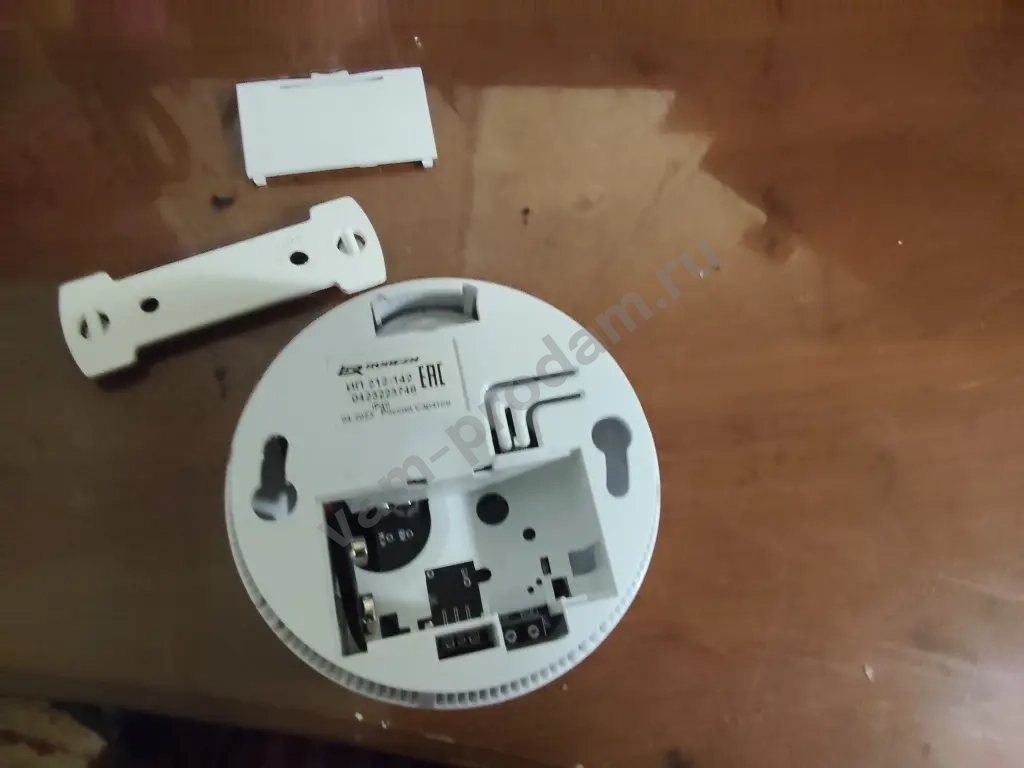 Дадчики (сигнализация)от дыма и пожара