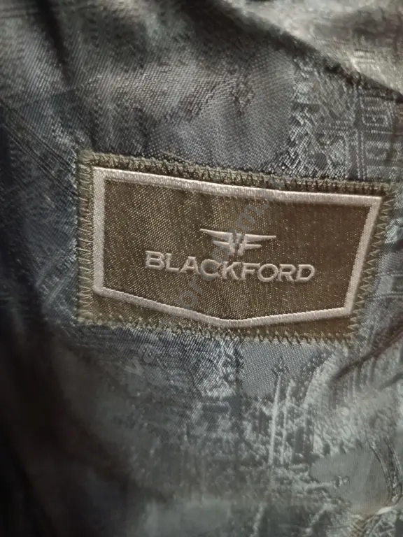 Стильное мужское пальто-френч