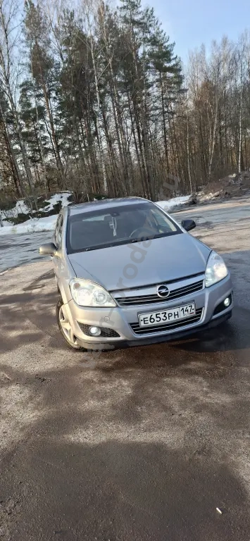opel astra h 2011г