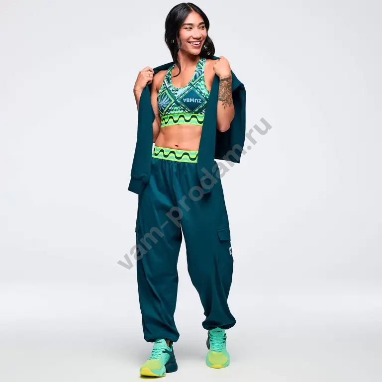 штаны зумба