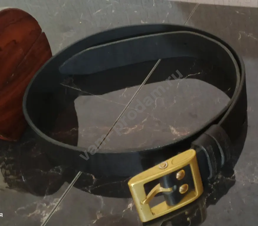 Ремень нат.кожа с пряжкой Personal Taylor