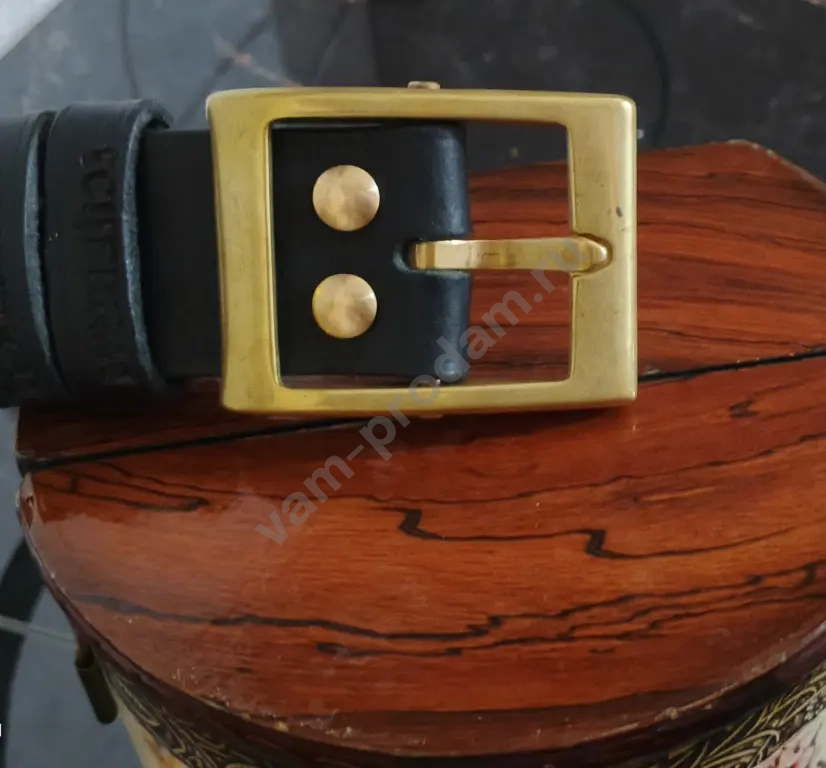 Ремень нат.кожа с пряжкой Personal Taylor