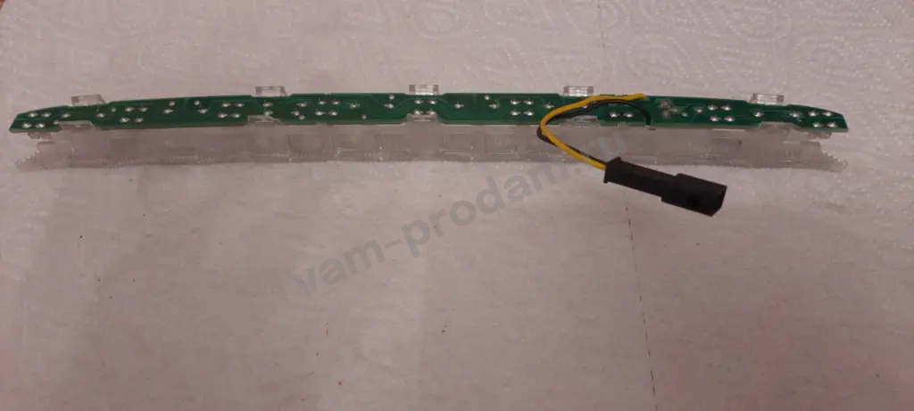 Плата стоп-сигнала с рассеивателем,Opel Astra J