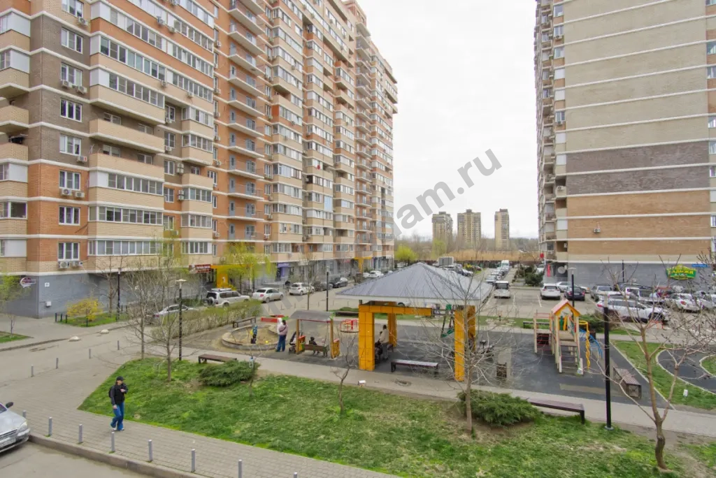 1-к. квартира, 33 м², 17/19 эт.