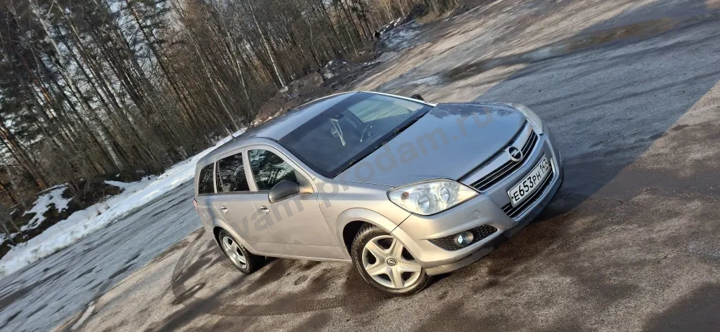 opel astra h 2011г