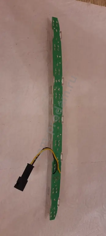 Плата стоп-сигнала с рассеивателем,Opel Astra J