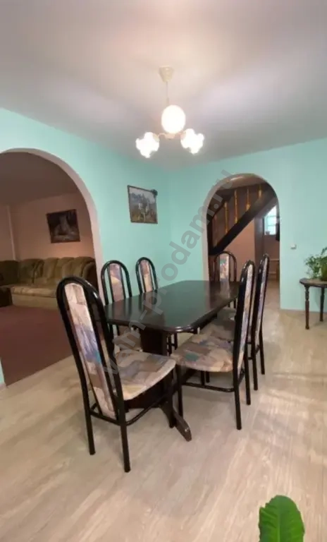 Дом 170 м² на участке 1200 сот., Поселений (ИЖС)