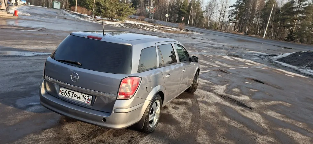 opel astra h 2011г
