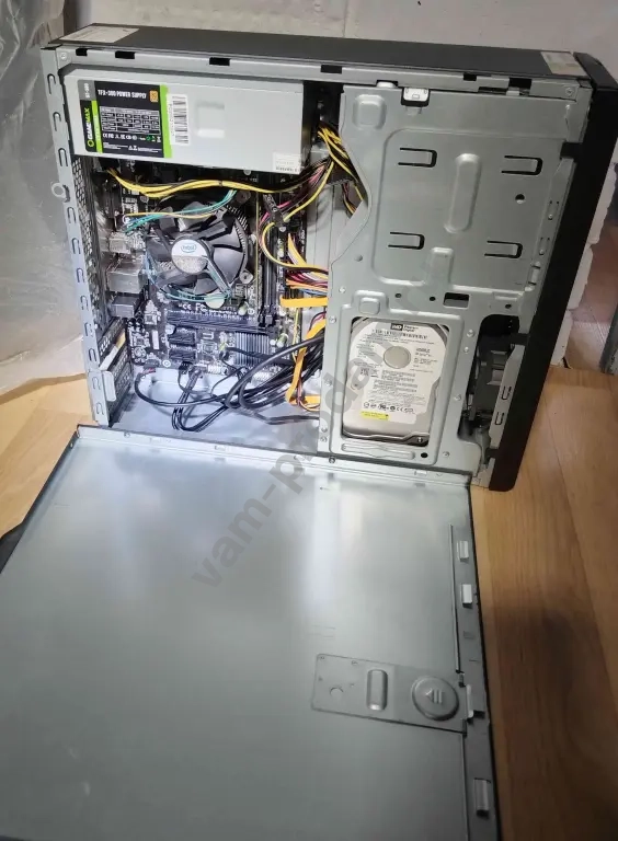 Офисный ПК Celeron G1840 2/80Gb