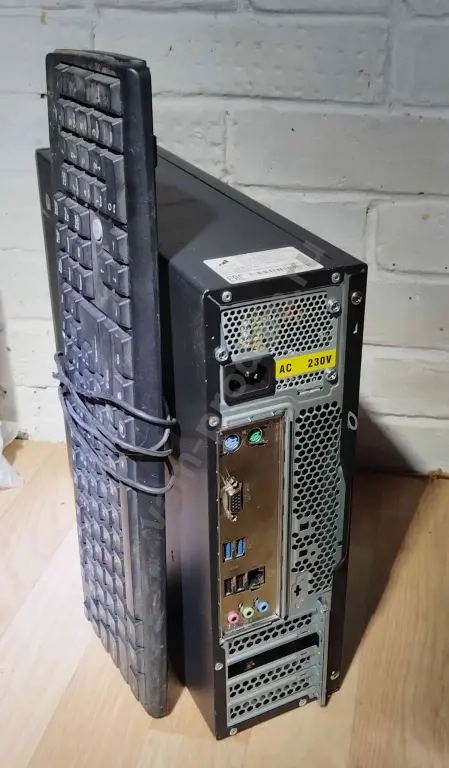 Офисный ПК Celeron G1840 2/80Gb