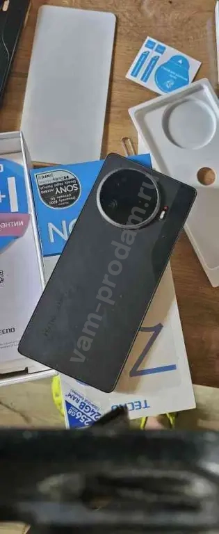 Techno camon 30 pro 5g