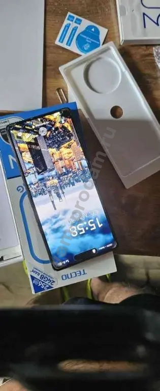 Techno camon 30 pro 5g
