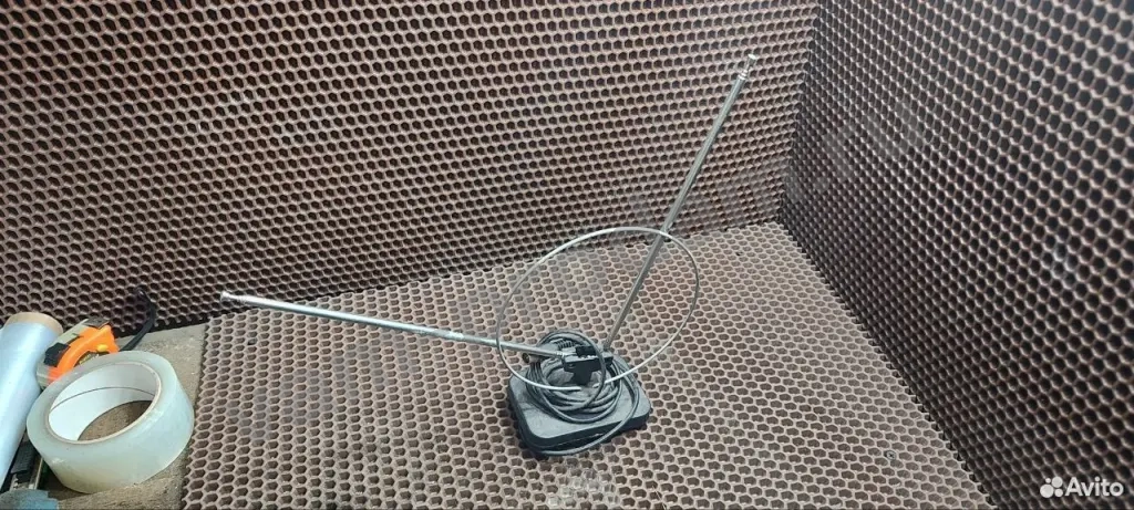 Антенна телевизионная