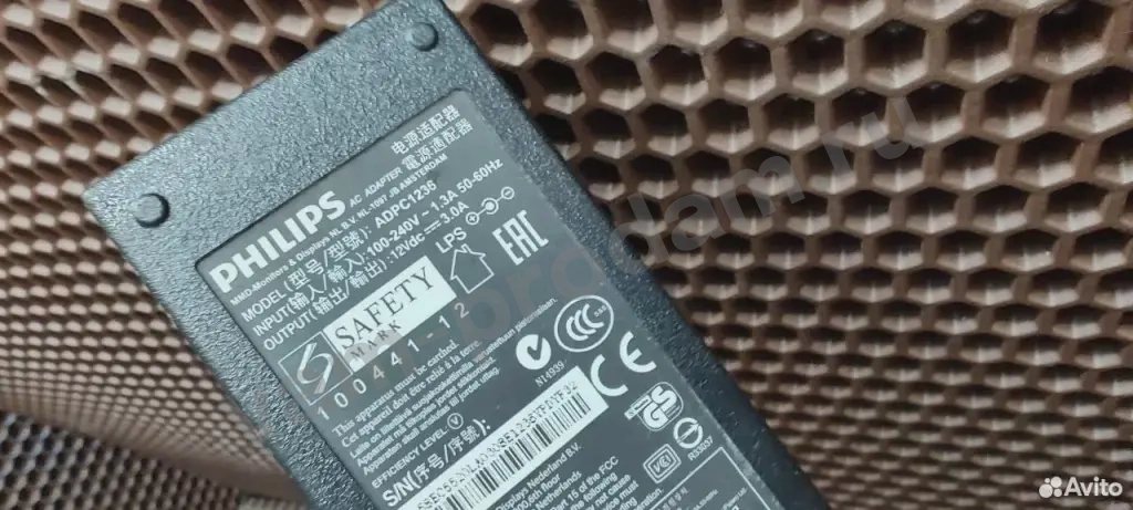 Адаптер блок Питания