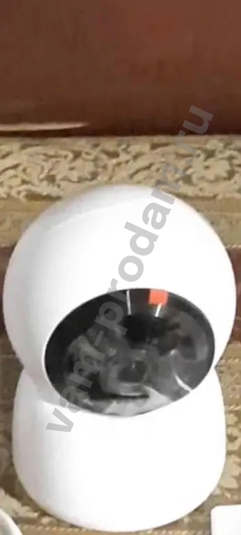 Новая Умная WiFi HD 360° OK Google,Алиса управление со смартфона