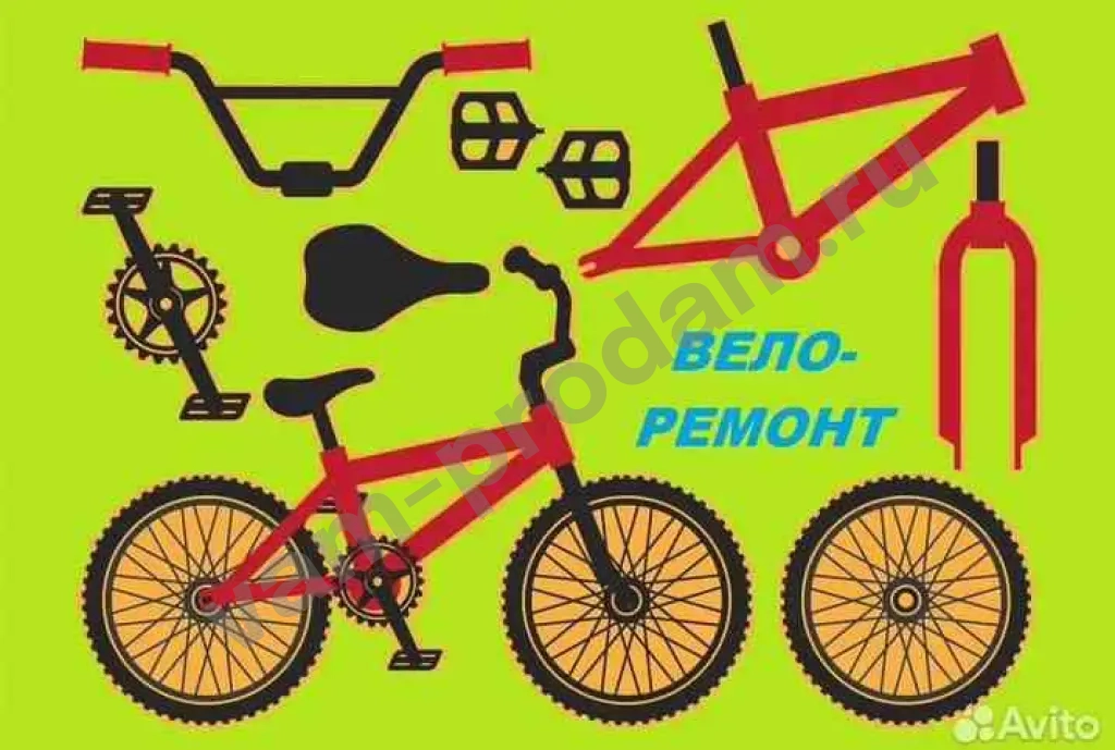 Вело ремонт "У храма" на Мордасовой