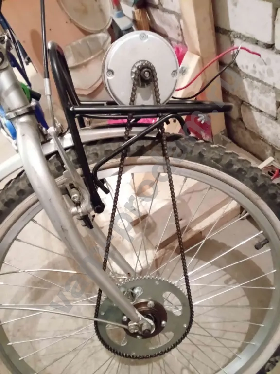 Вело ремонт "У храма" на Мордасовой