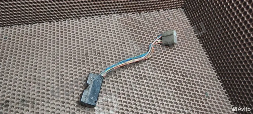 Блок кнопок стеклоподъёмников