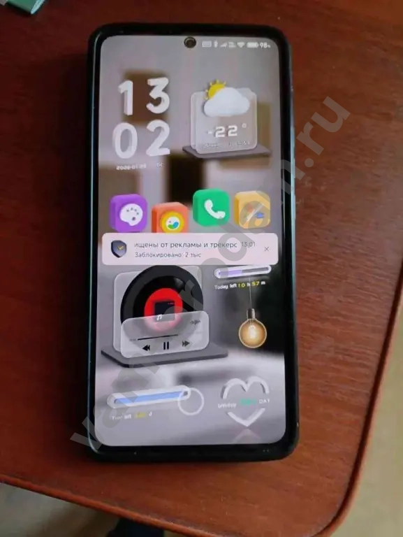 смартфон Xiaomi Poco f5 pro 12/256