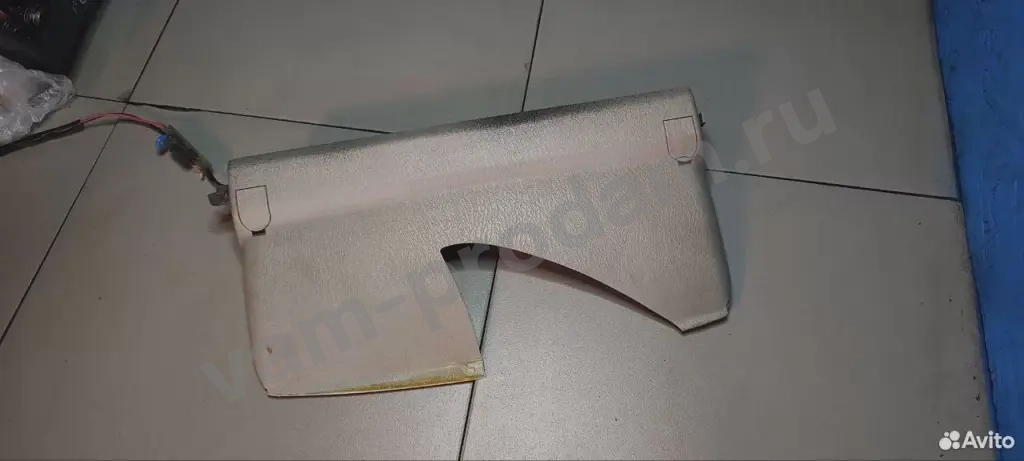 Заглушка накладки Стоп-сигнала дополнительного Nissan