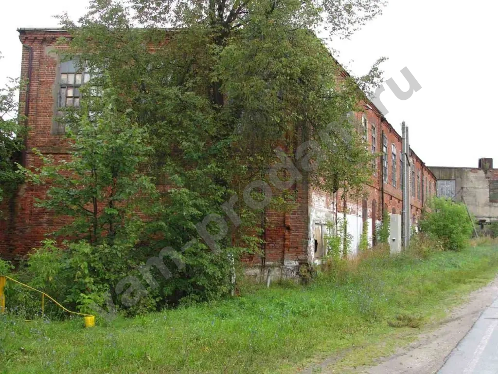 Другая коммерческая недвижимость, 24400 м², Собственник