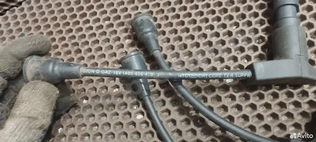 Жгут проводов