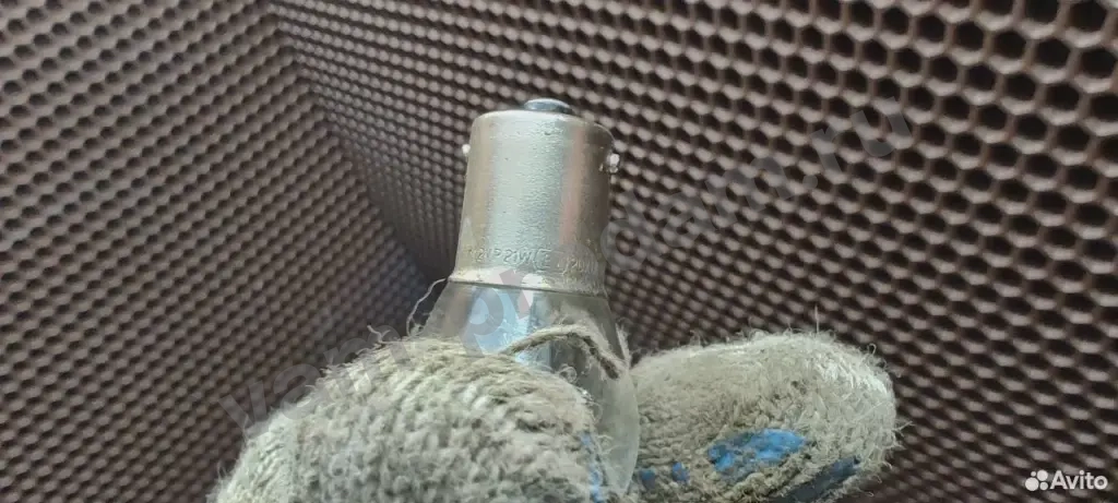 Лампа накаливания сигнальная 3E1057.12/p21w