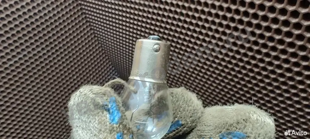 Лампа накаливания сигнальная 3E1057.12/p21w