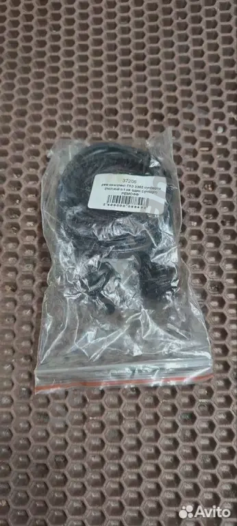 Ремкомплект переднего суппорта газ-3302 (резина)