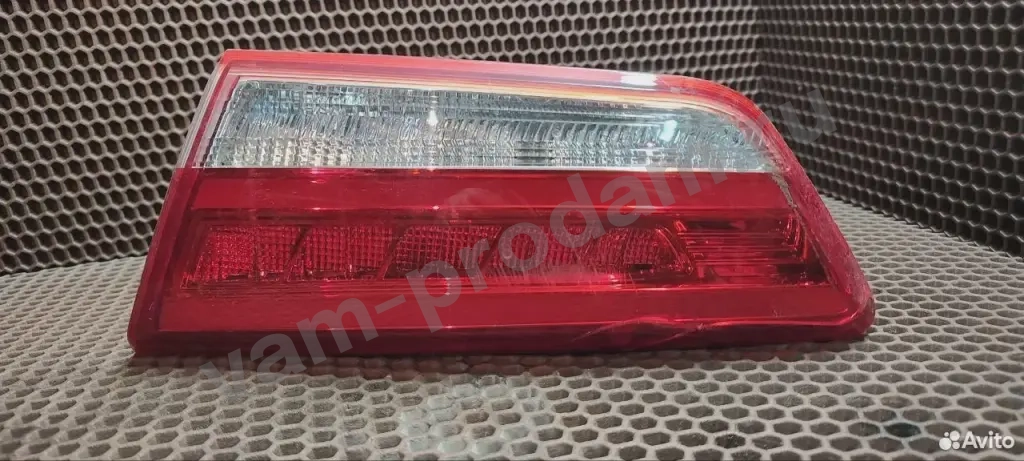 Фонарь внутренний правый Kia Optima 4 JF 2015-2018