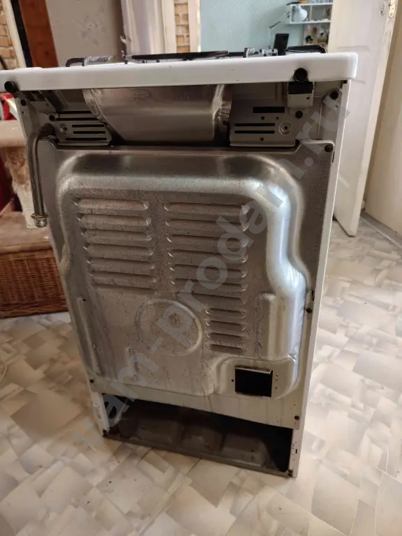 Плита газовая INDESIT knj 3g27 (б/у)