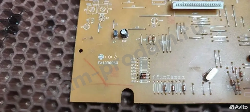 Материнская плата