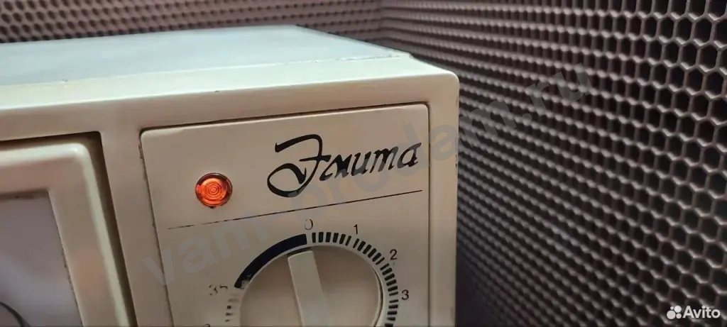 Микроволновая печь Эмита СССР