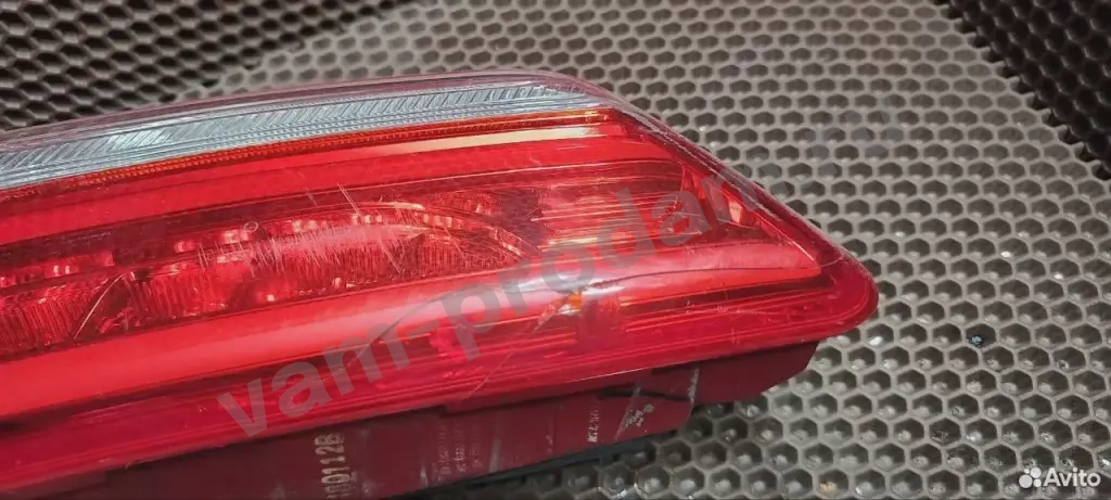Фонарь внутренний правый Kia Optima 4 JF 2015-2018