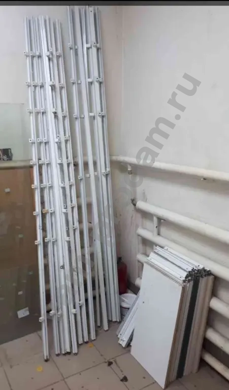 Профиль алюминиевый