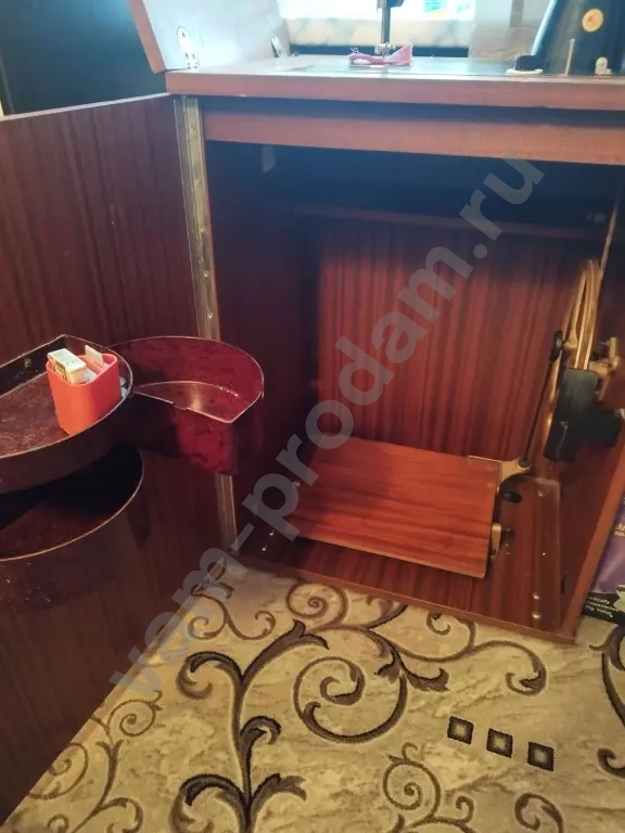 машина швейная