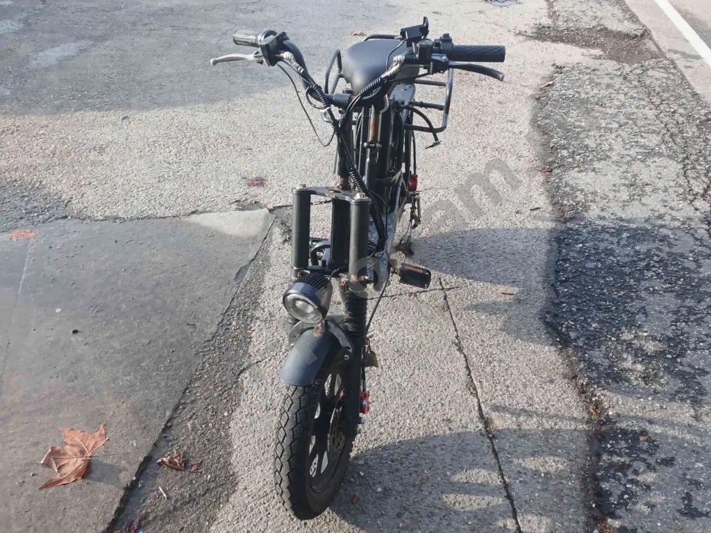 электровелик