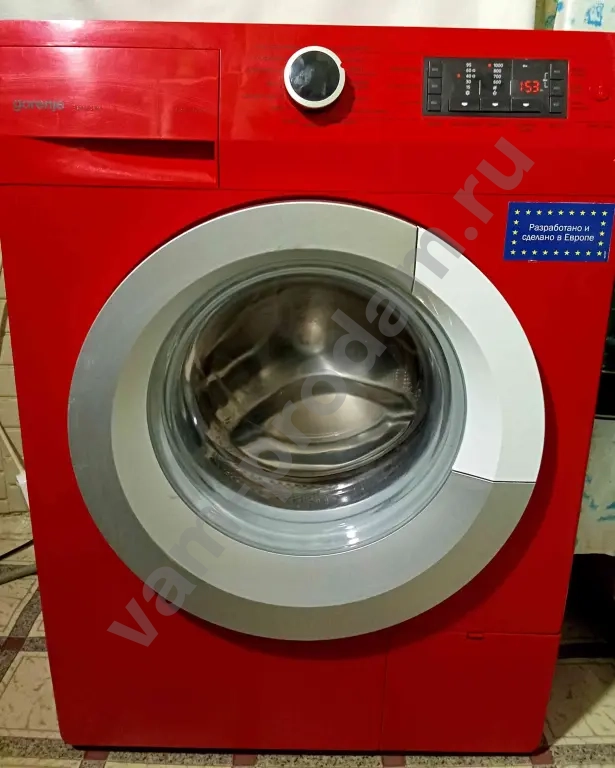 стиральная машина gorenje 6 кг