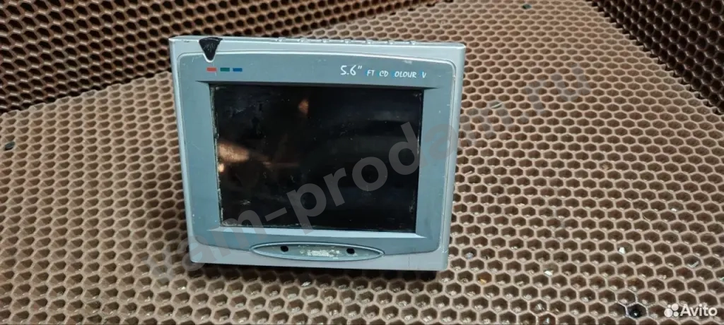 Телевизор TV 5.6" LCD TFT Vitek VT-5006