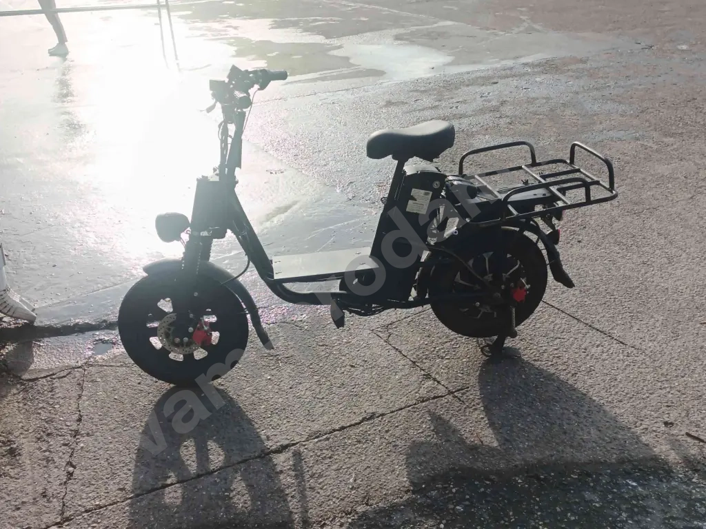 электровелик