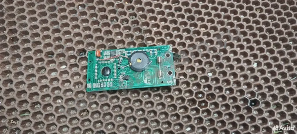 Плата мультиметра M301