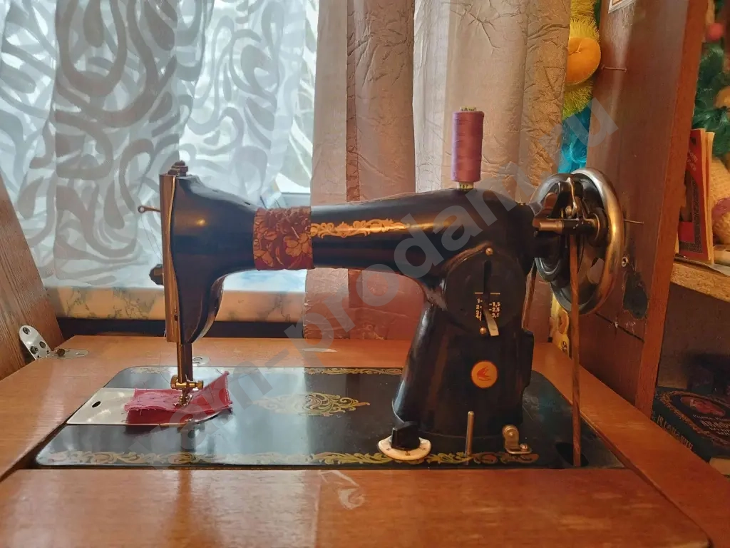 машина швейная