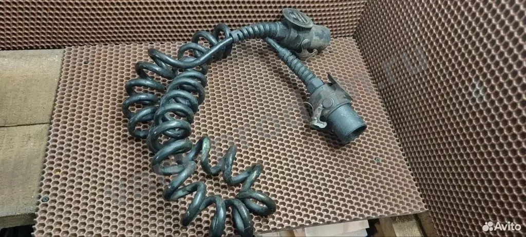 Перекидка ABS EBS