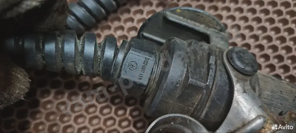 Перекидка ABS EBS