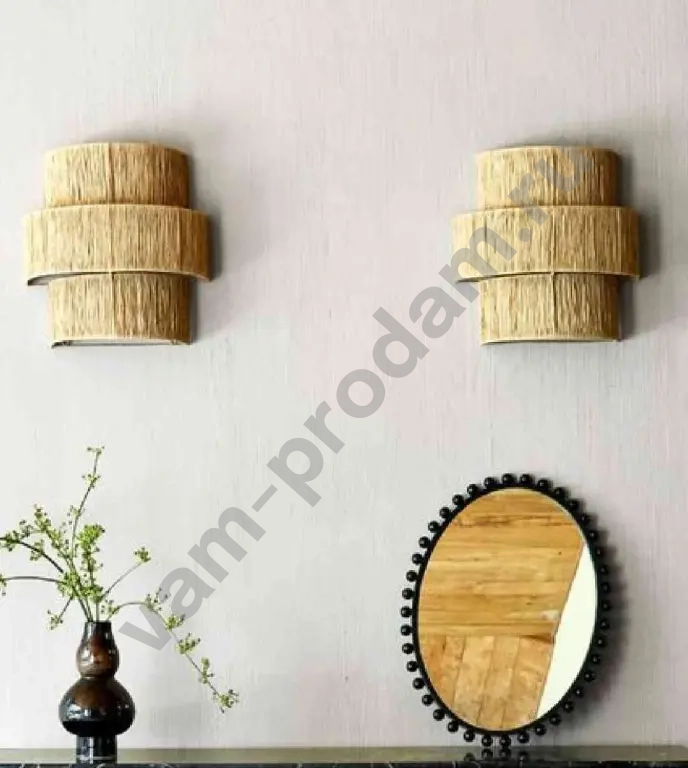 Настенные бра, светильник